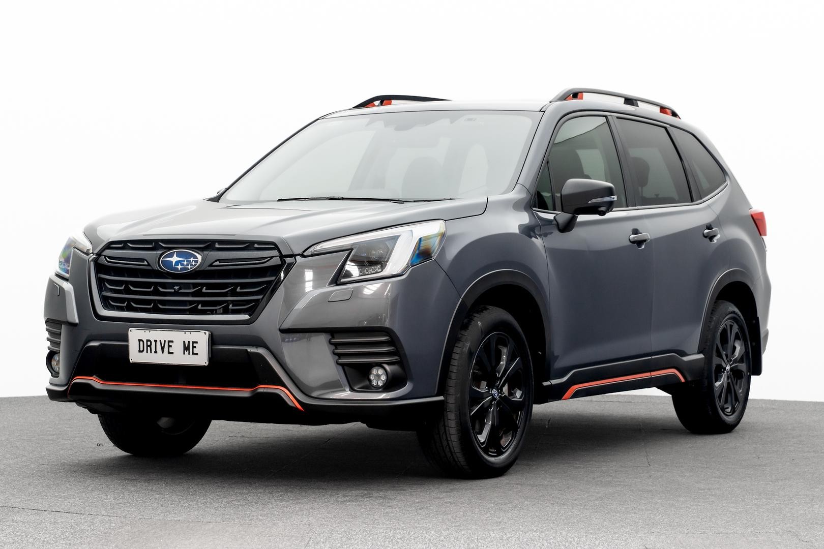 Subaru Forester image 1