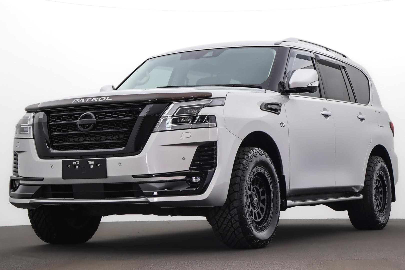 Nissan Patrol image 1
