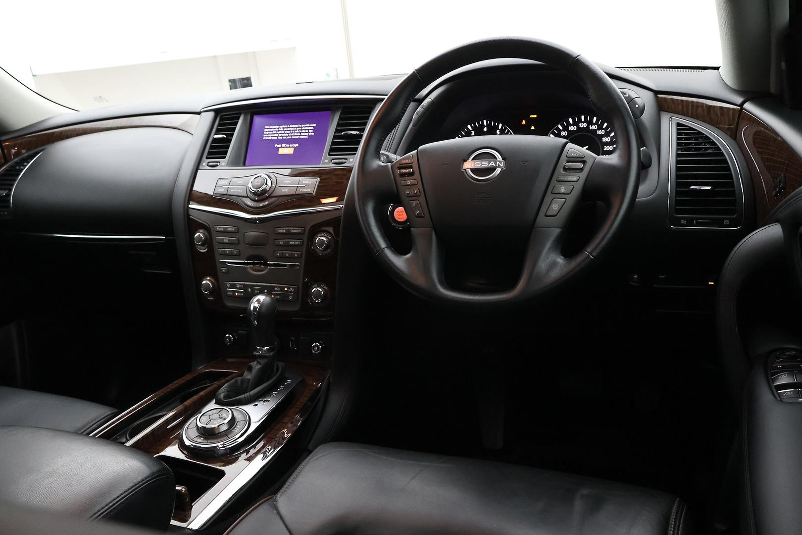 Nissan Patrol image 4