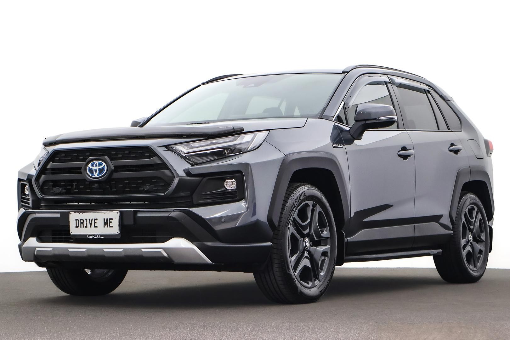 Toyota Rav4 image 1