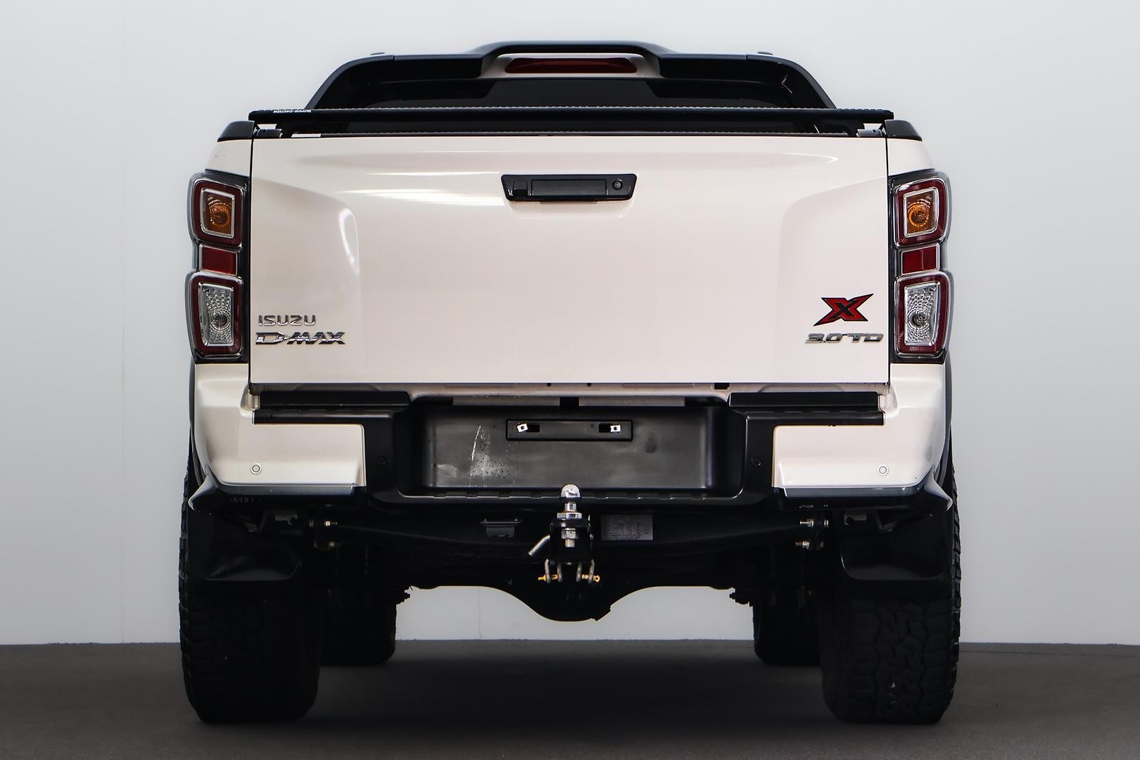 Isuzu D-max image 3