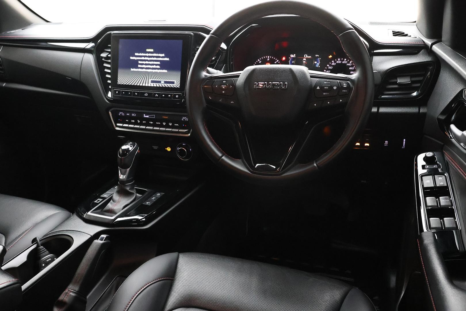 Isuzu D-max image 4