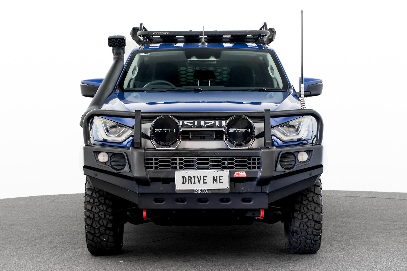 Isuzu D-max image 2