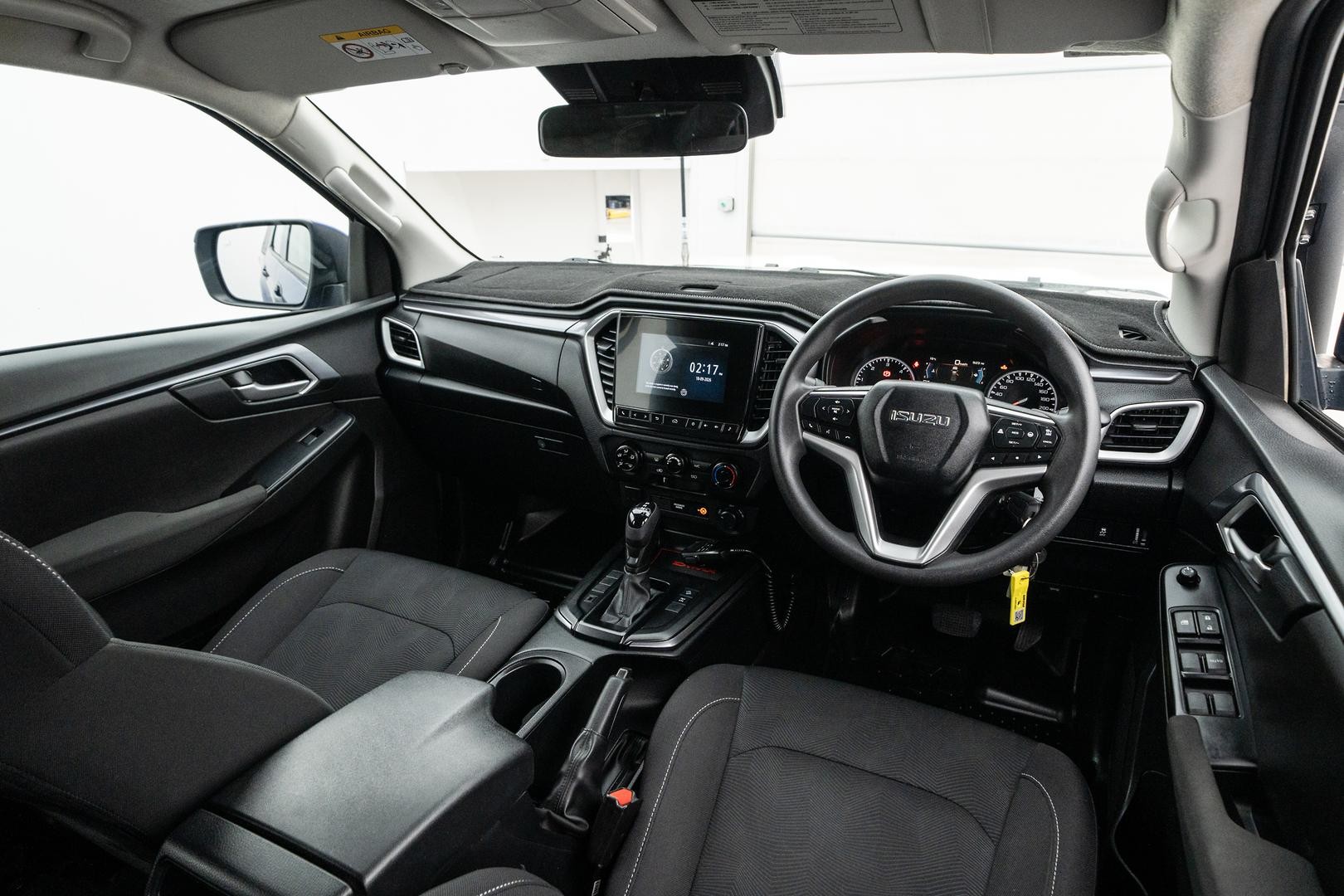 Isuzu D-max image 4