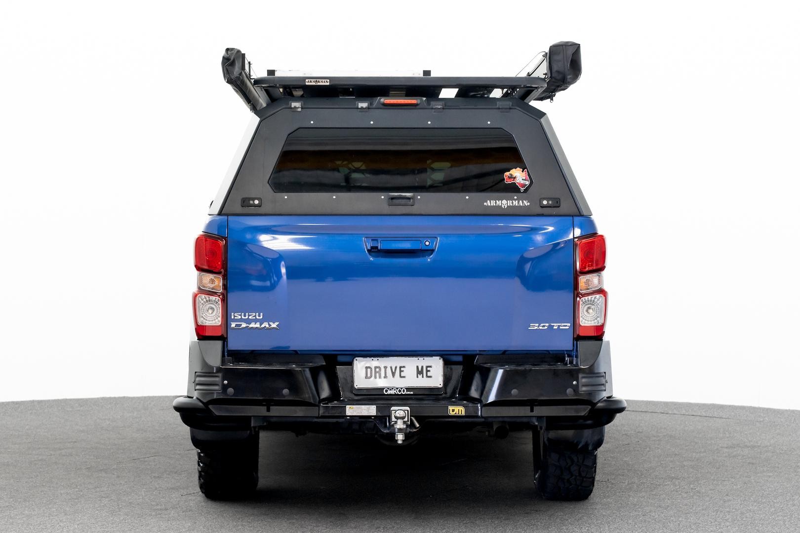 Isuzu D-max image 3