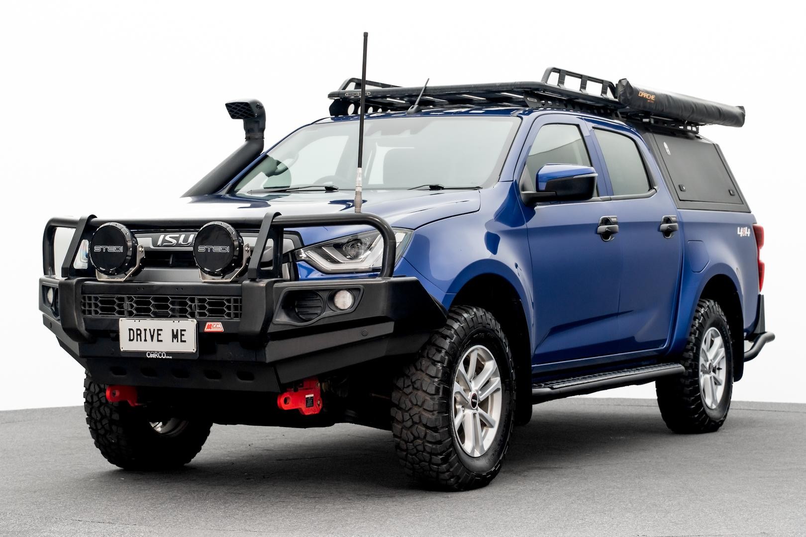Isuzu D-max image 1