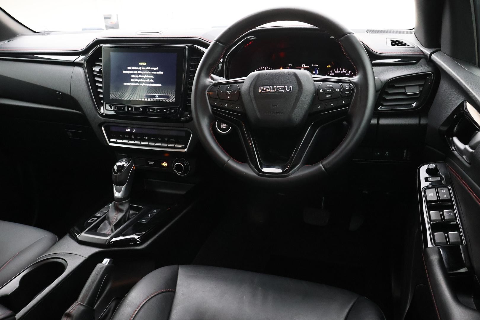 Isuzu D-max image 4