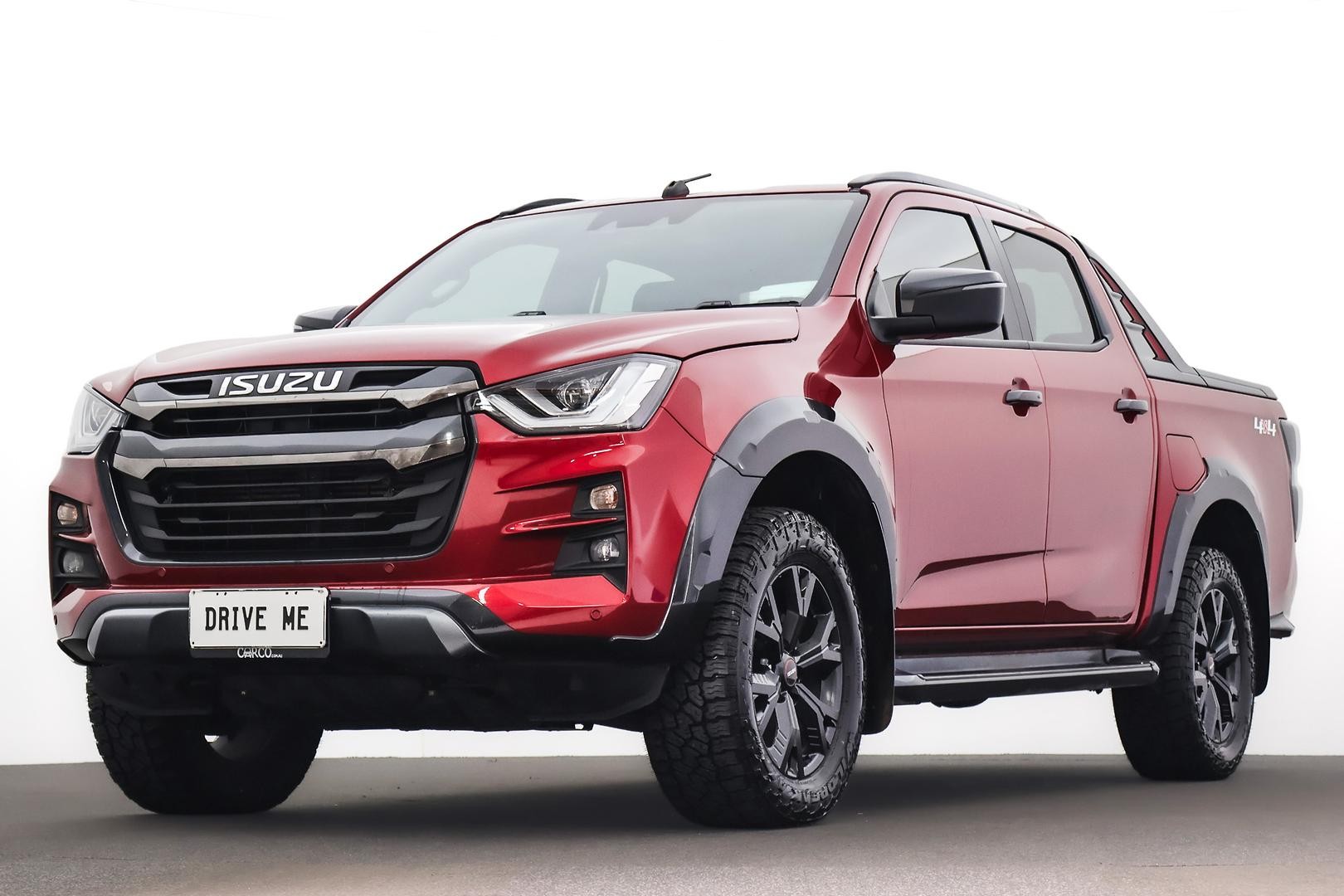 Isuzu D-max image 1