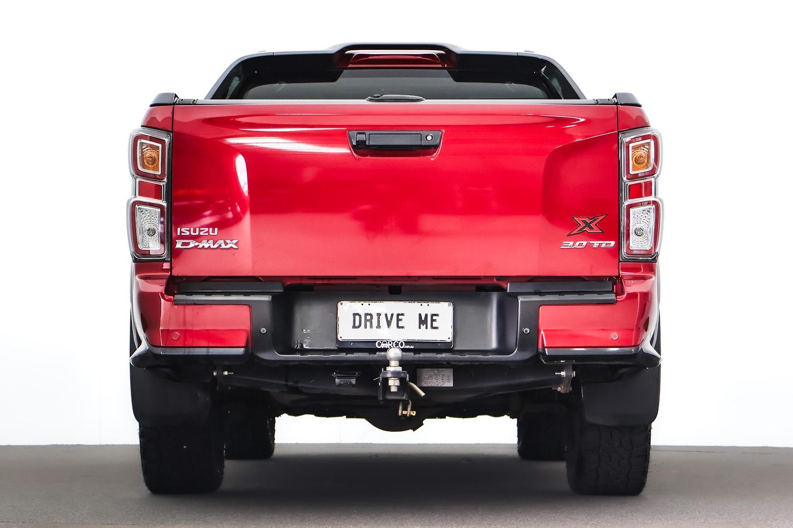 Isuzu D-max image 3