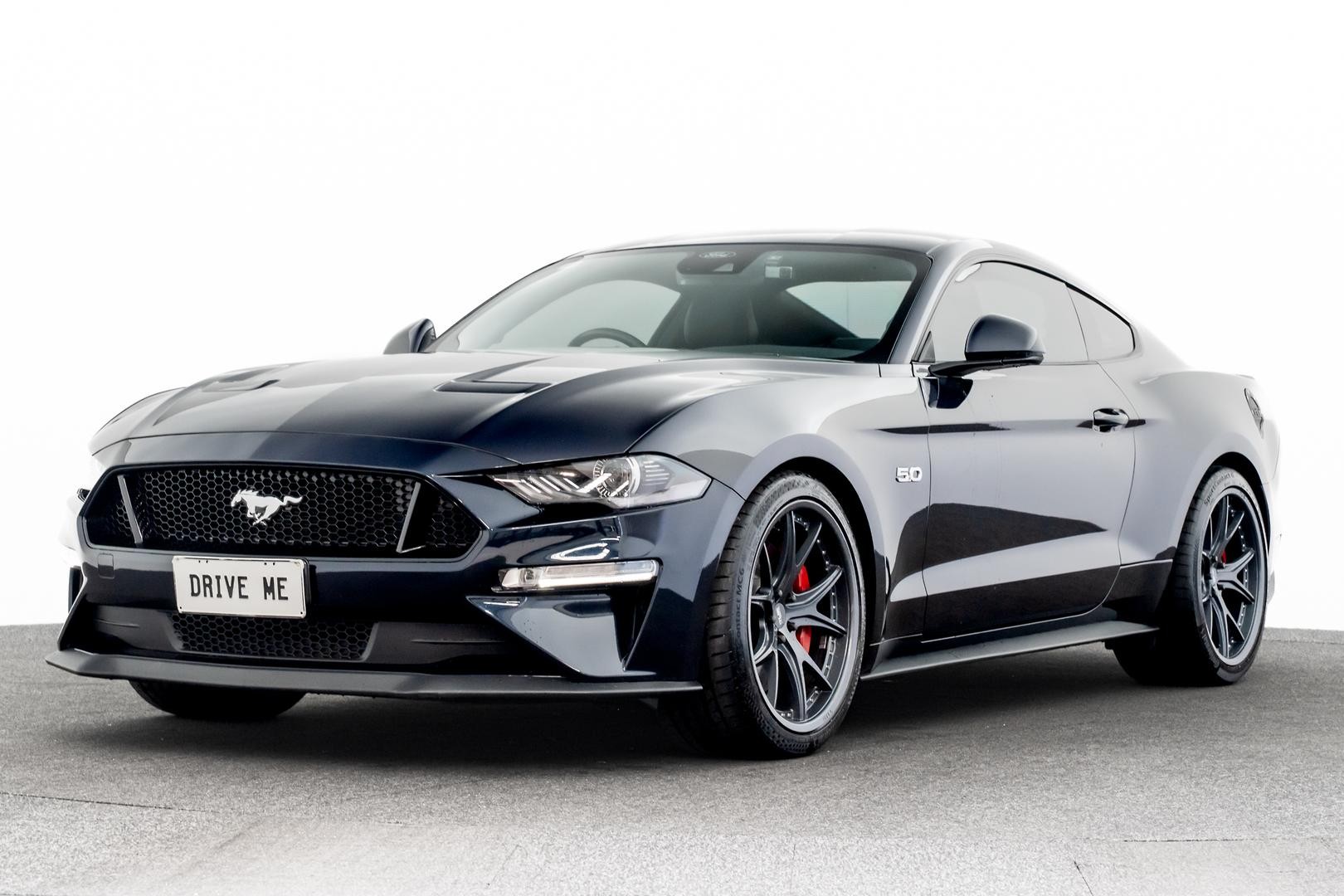 Ford Mustang image 1