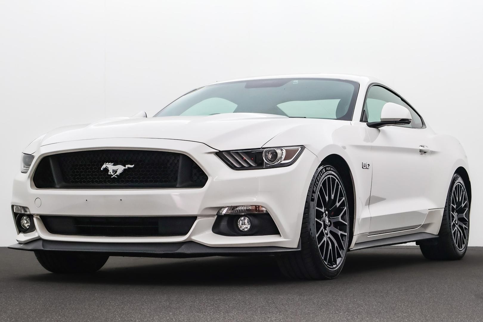 Ford Mustang image 1