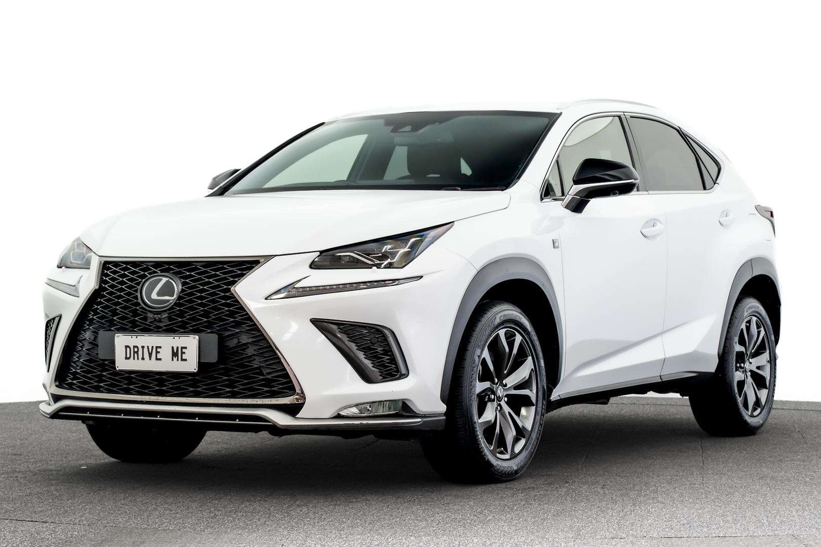 Lexus Nx image 1