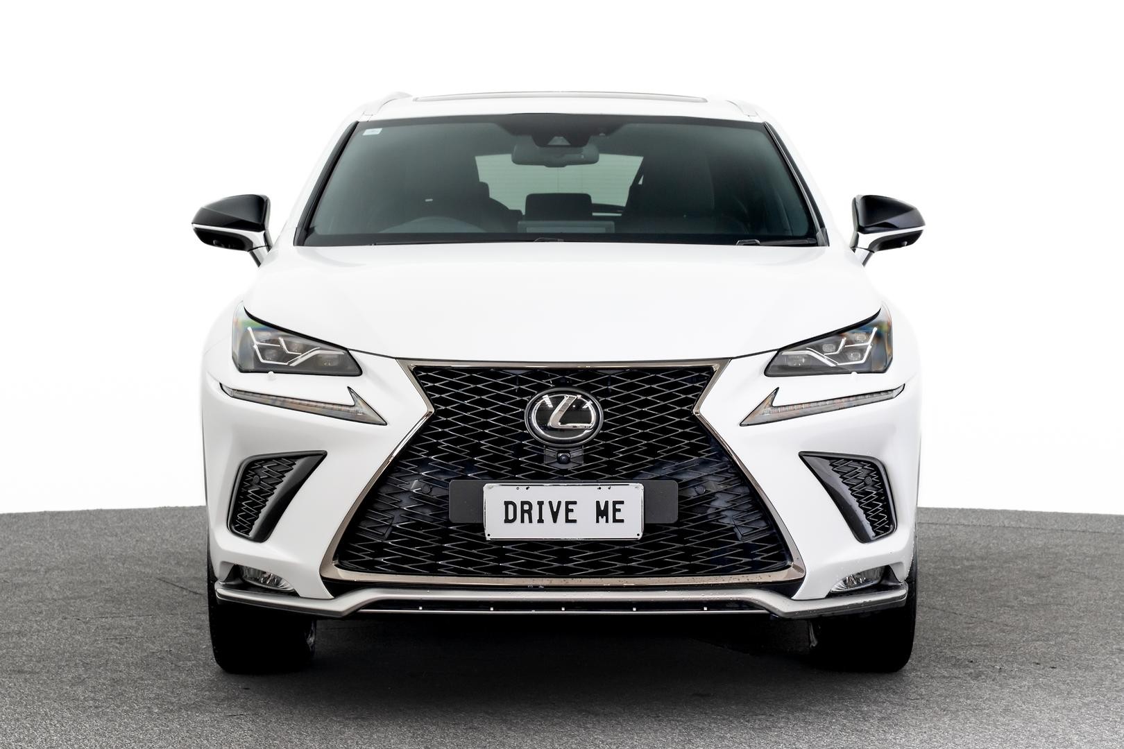 Lexus Nx image 2