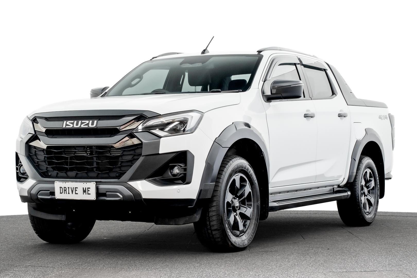 Isuzu D-max image 1