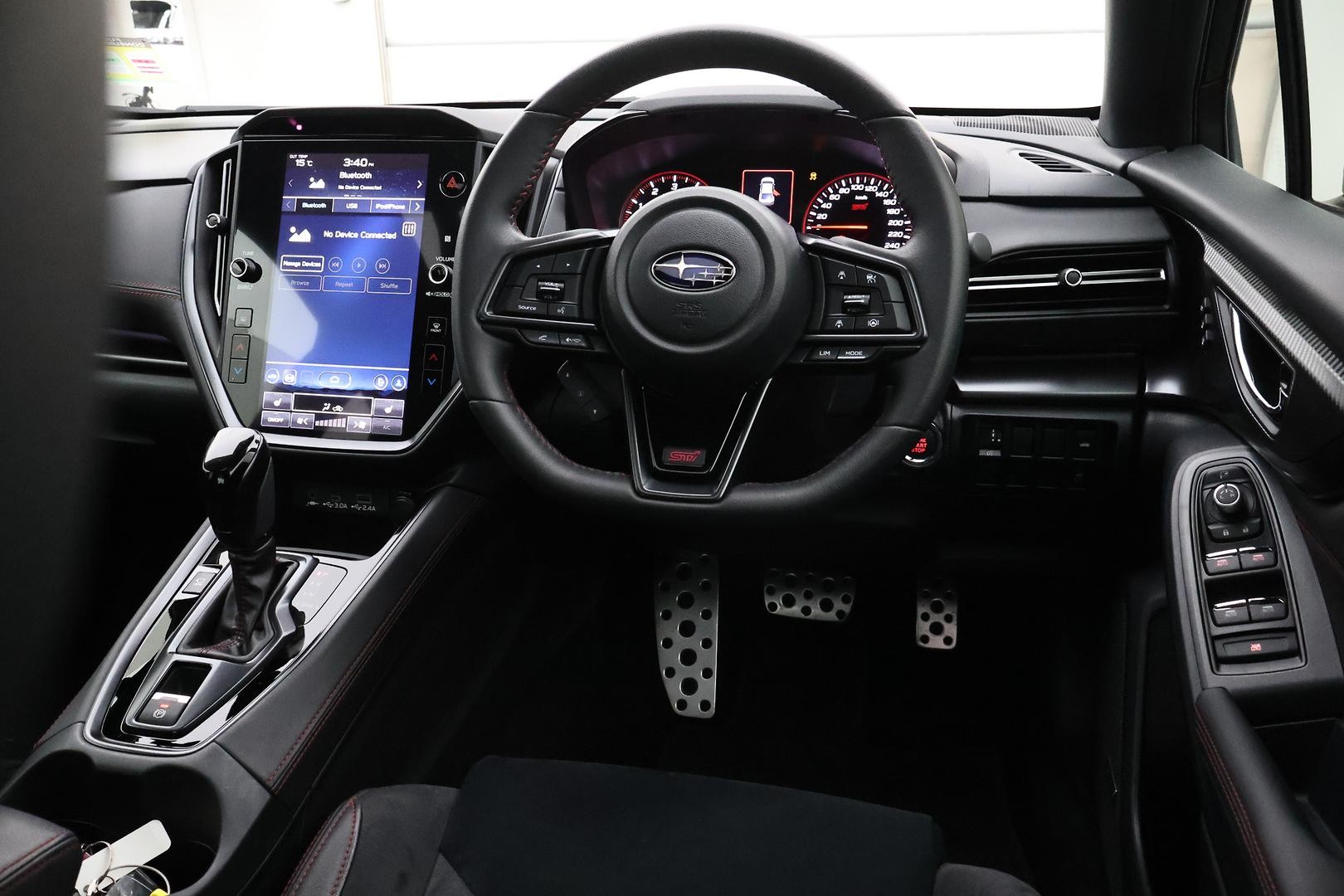 Subaru Wrx image 4