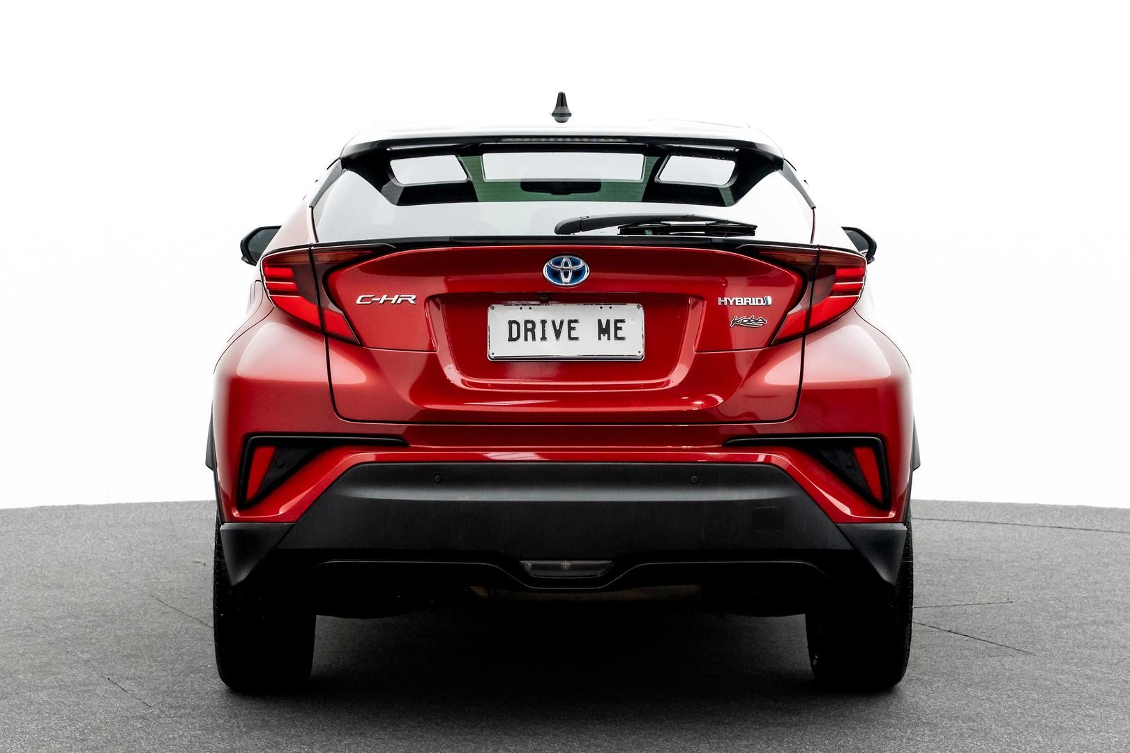 Toyota C-hr image 3