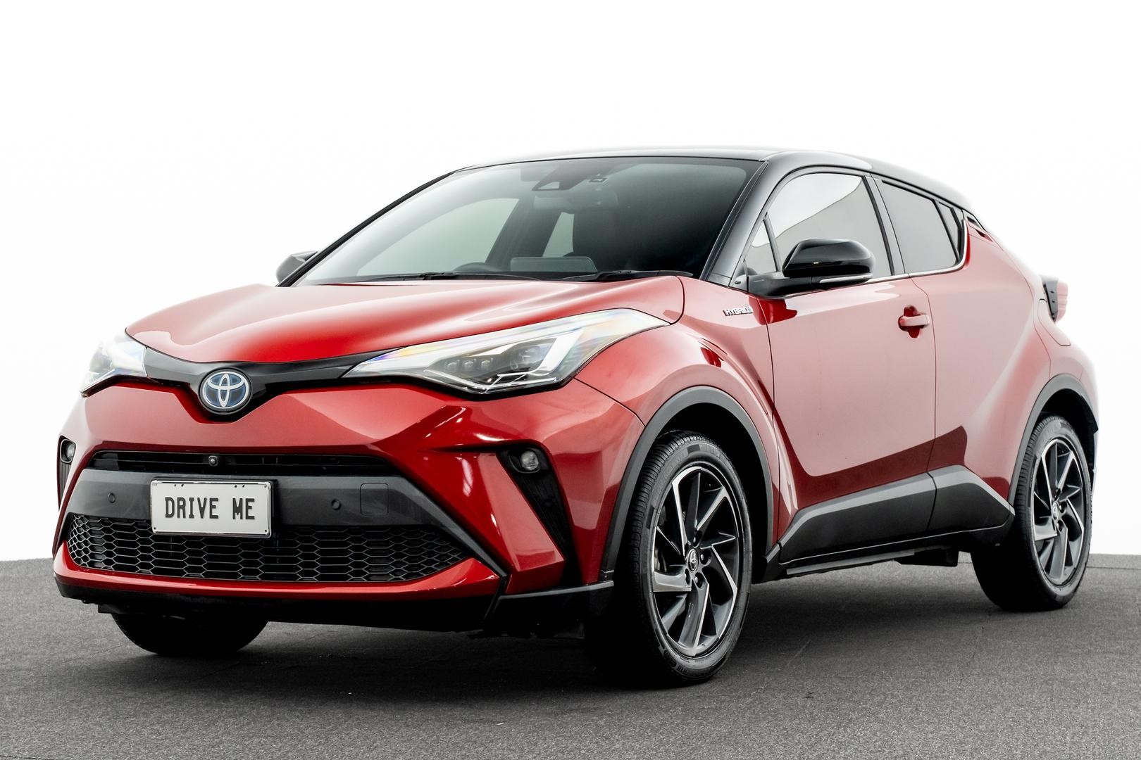 Toyota C-hr image 1
