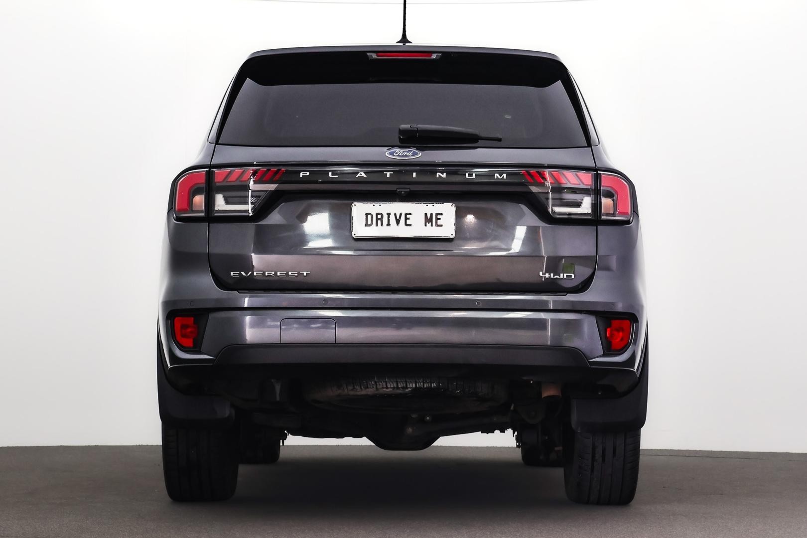 Ford Everest image 3