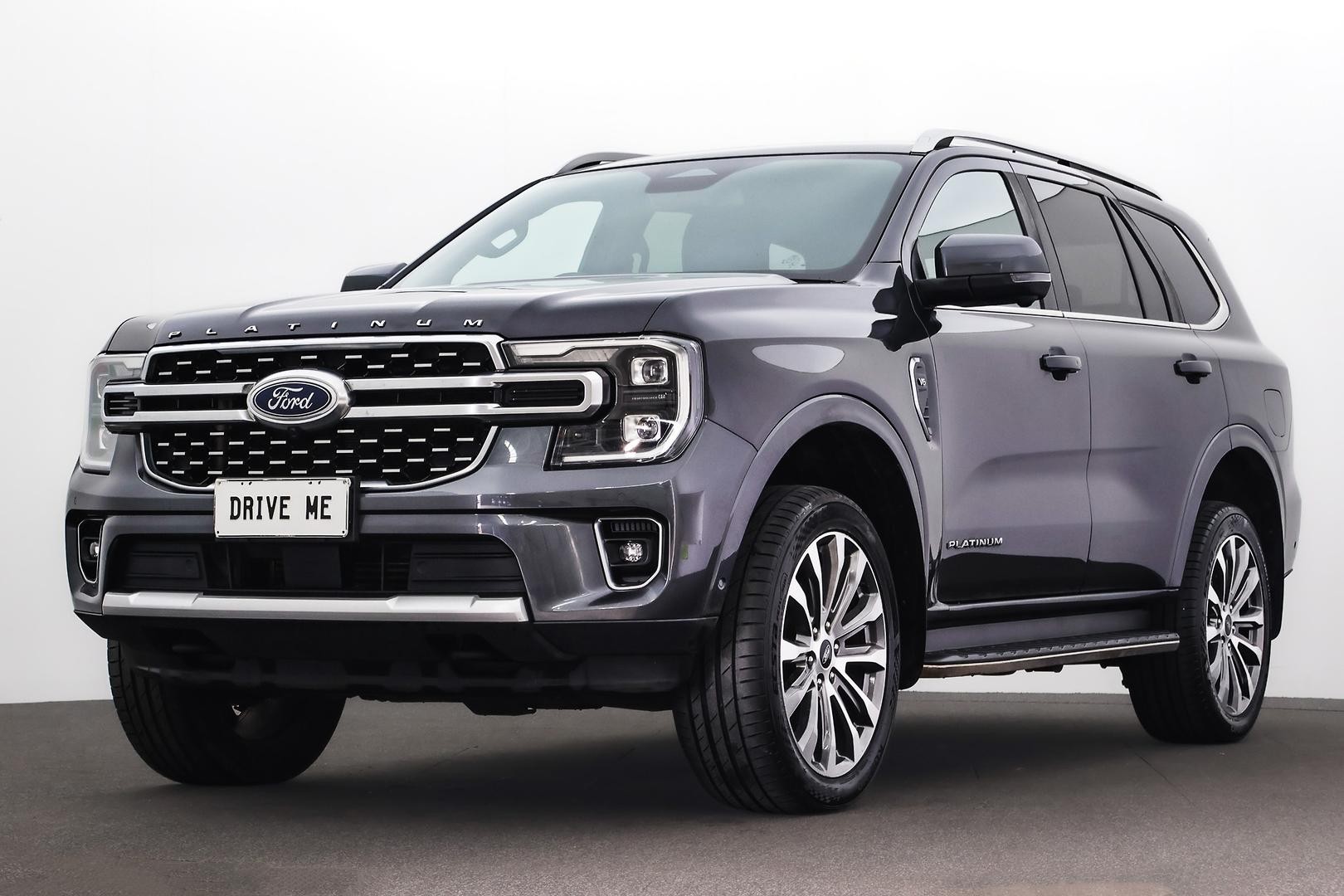 Ford Everest image 1