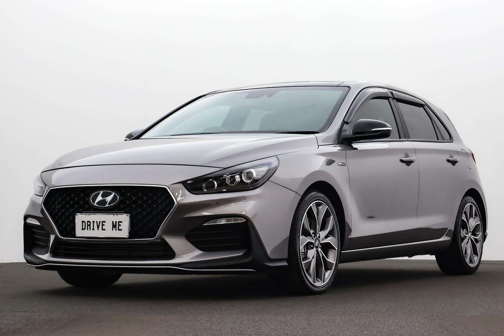 Hyundai I30 image 1