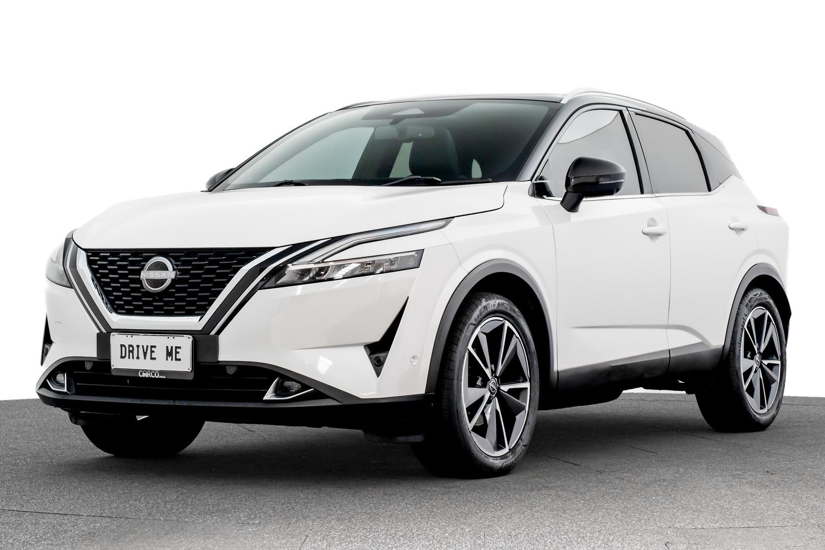 Nissan Qashqai image 1