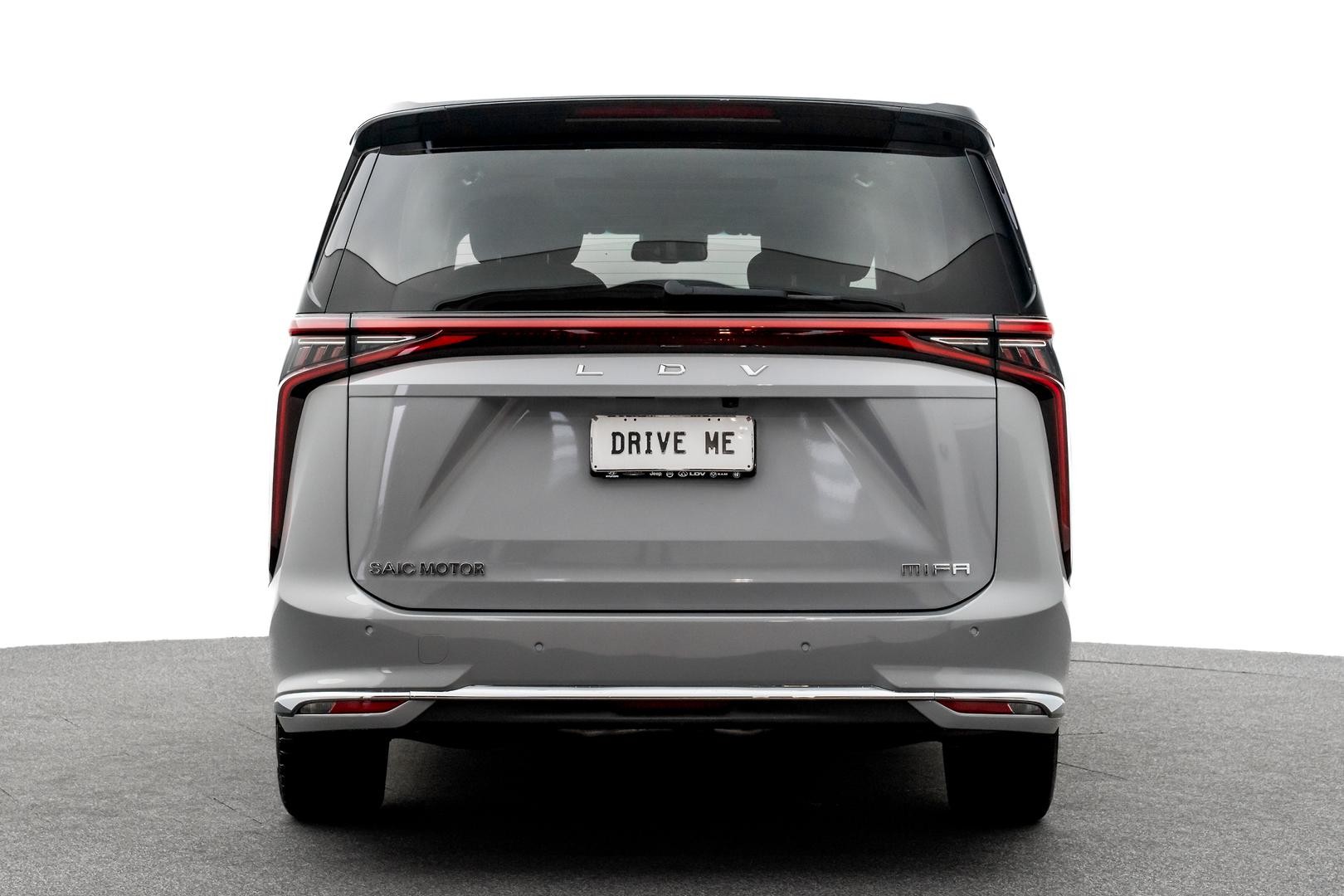 LDV Mifa image 3