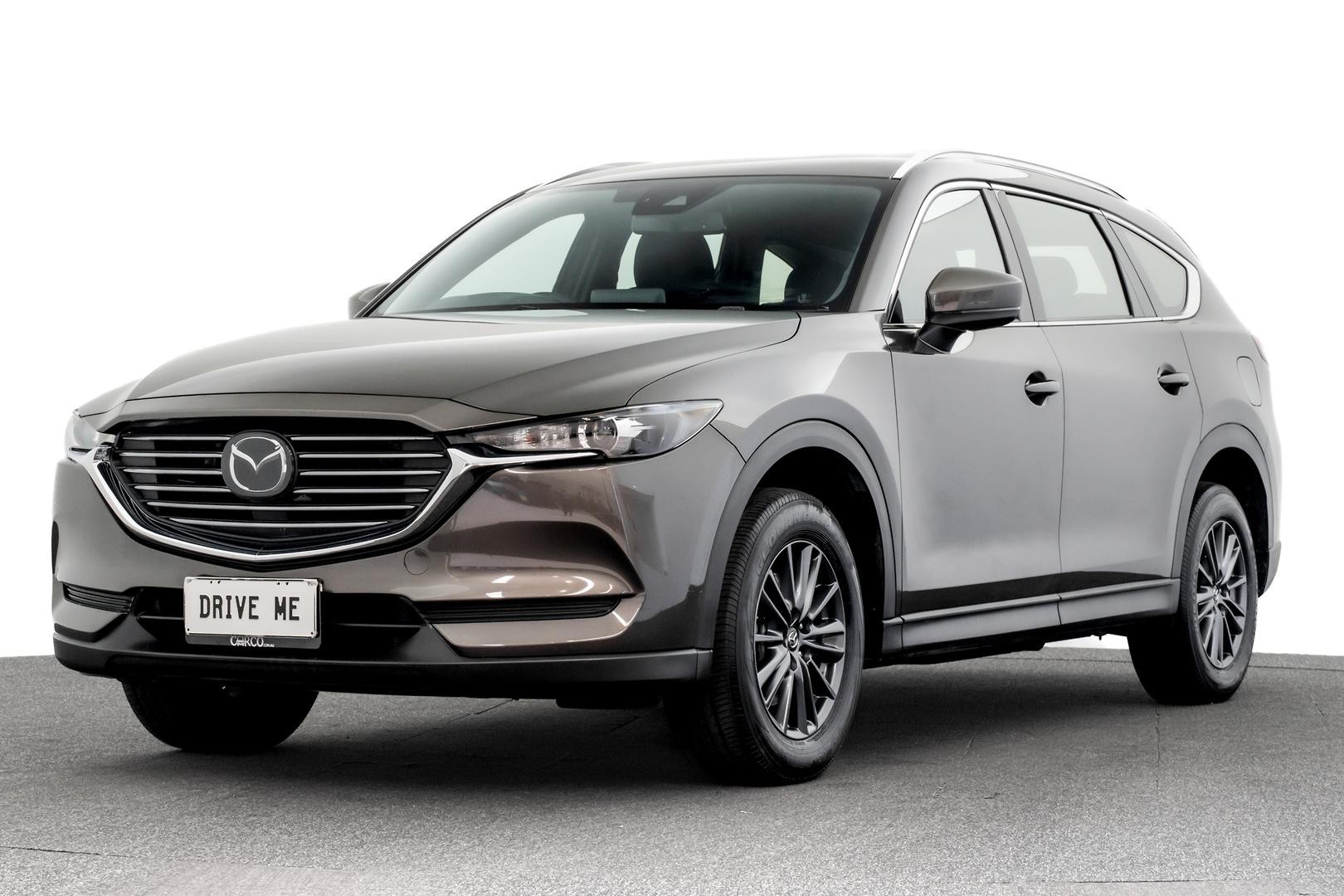 Mazda Cx-8 image 1