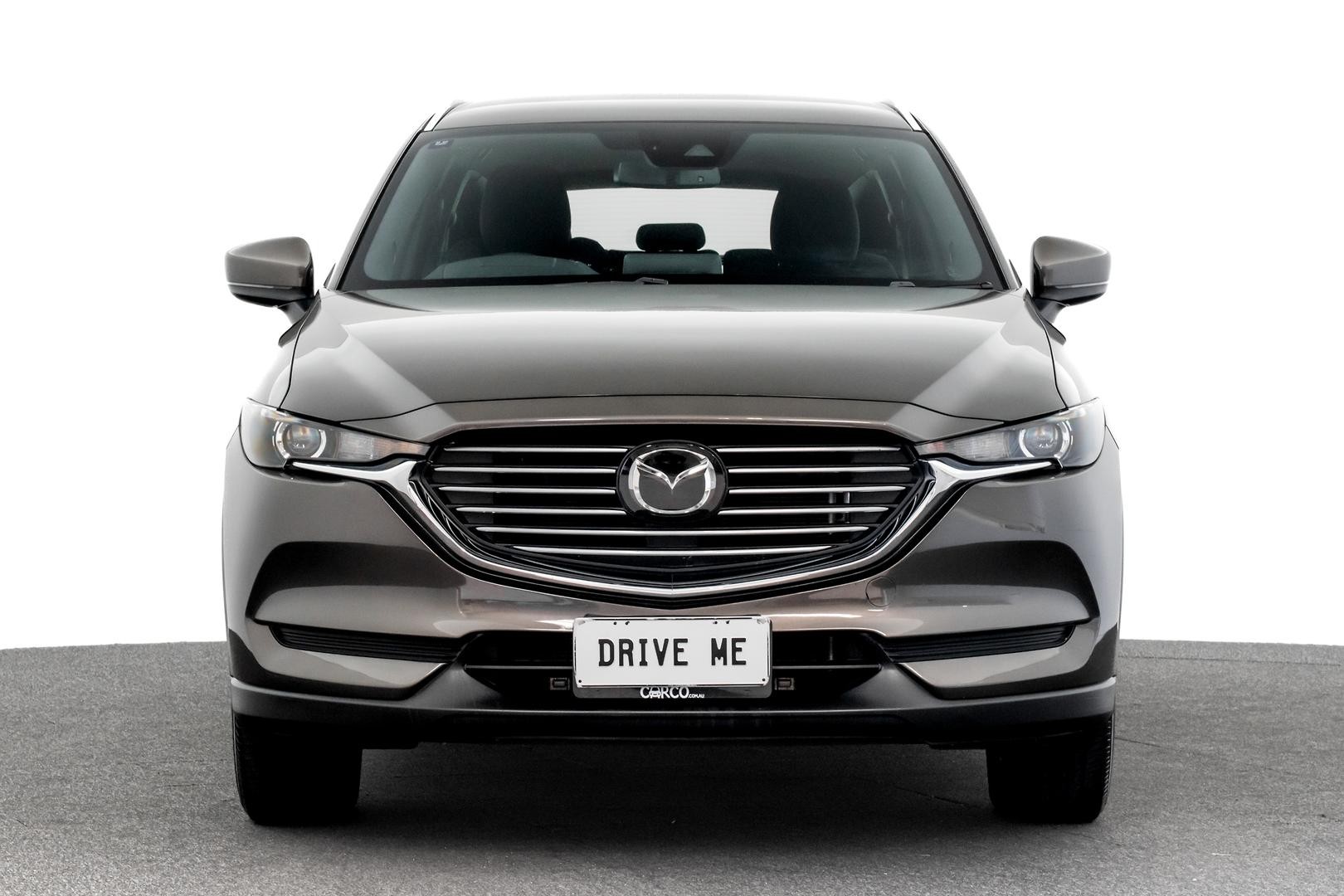 Mazda Cx-8 image 2