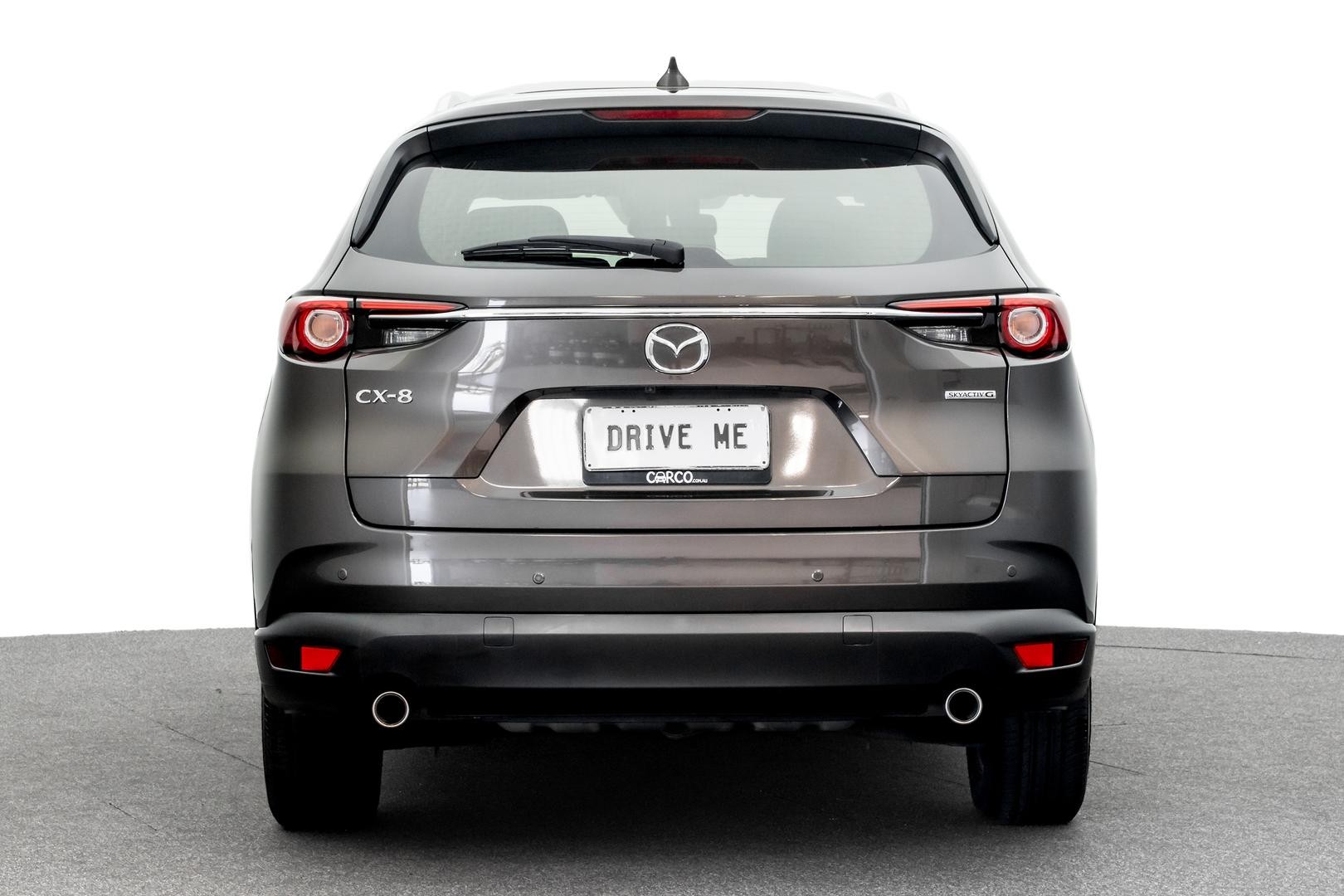 Mazda Cx-8 image 3