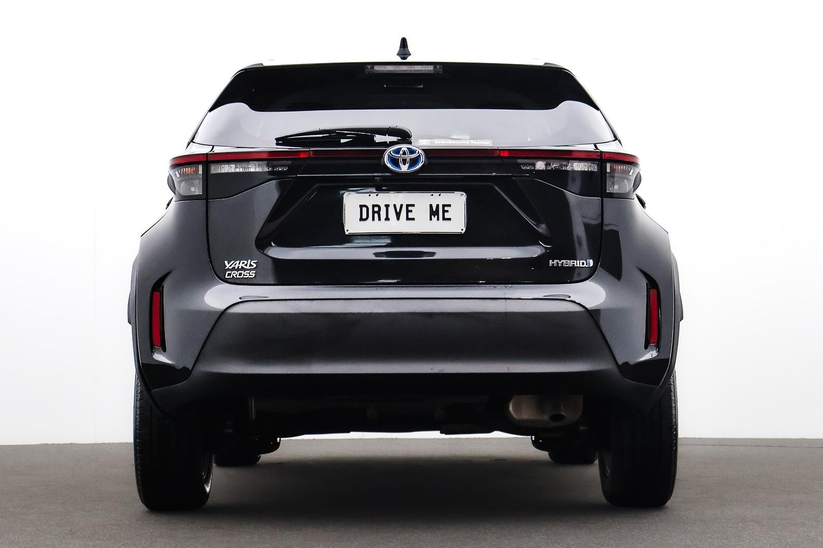 Toyota Yaris Cross image 3