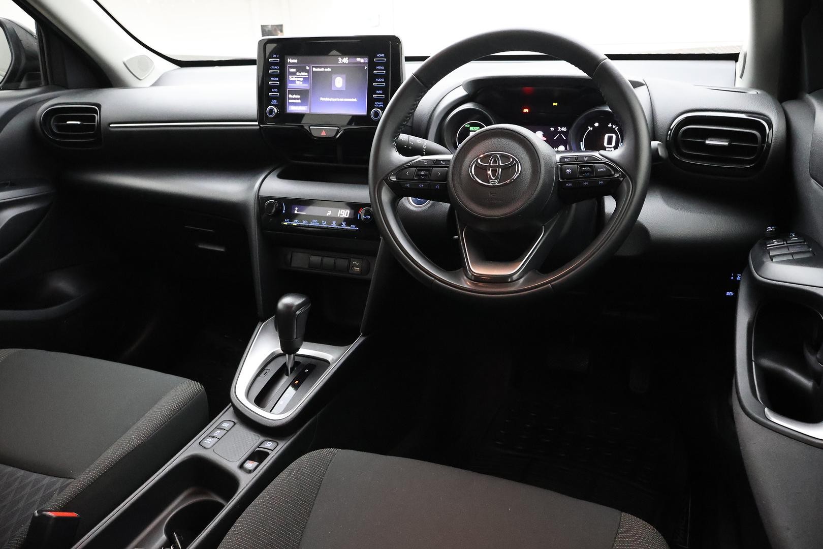 Toyota Yaris Cross image 4
