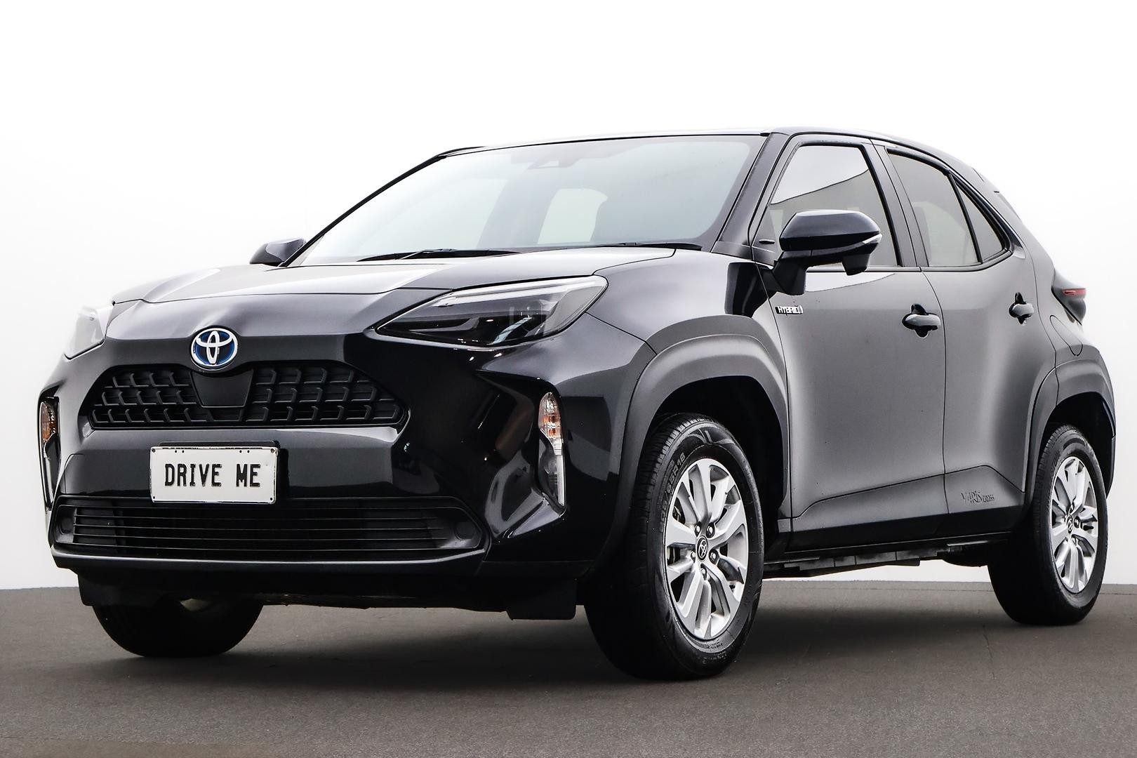 Toyota Yaris Cross image 1