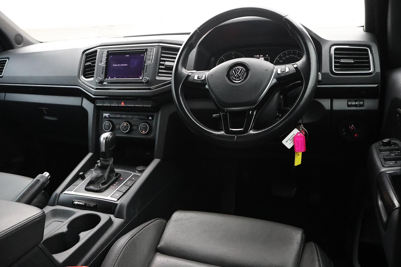 Volkswagen Amarok image 4