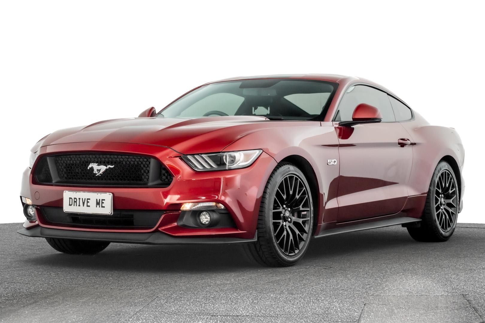 Ford Mustang image 1