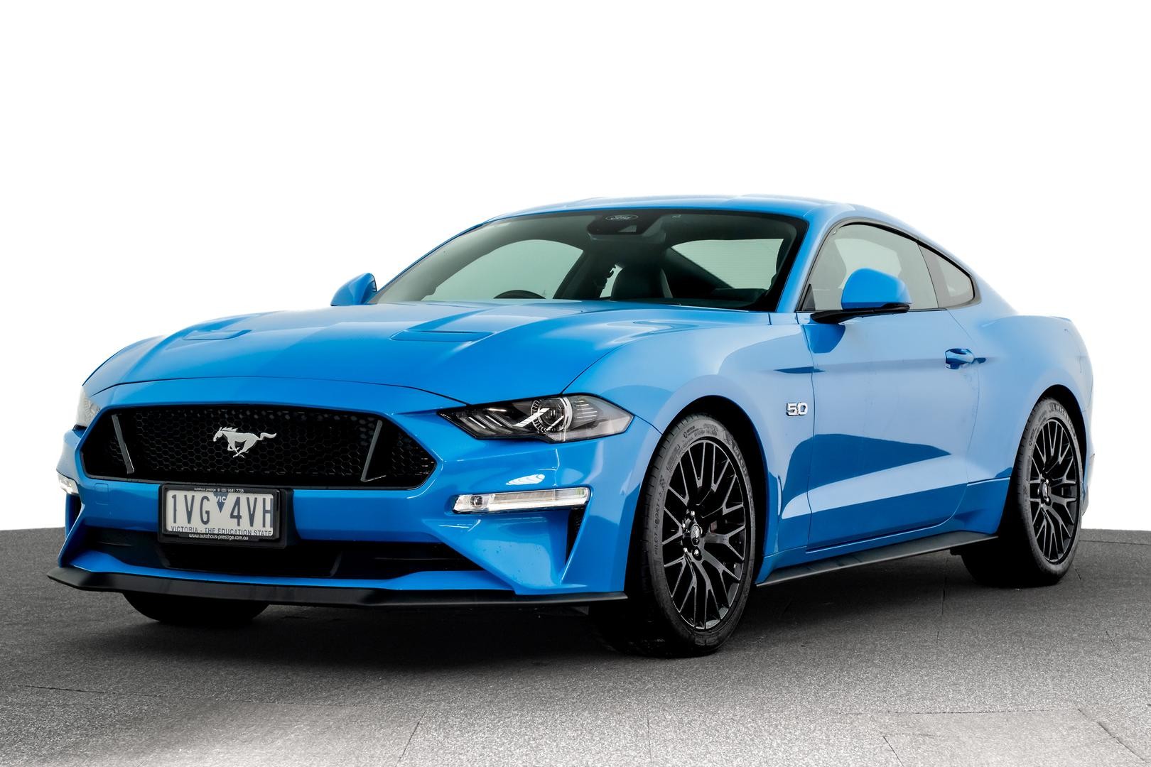 Ford Mustang image 1