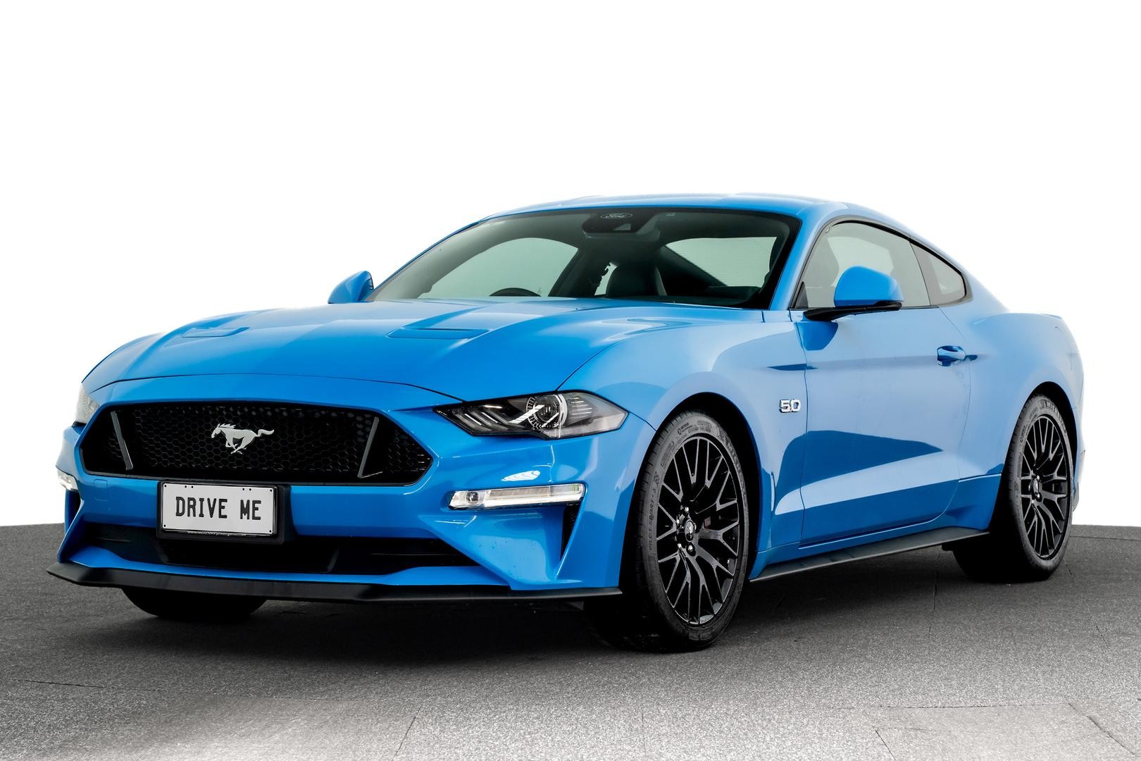 Ford Mustang image 1