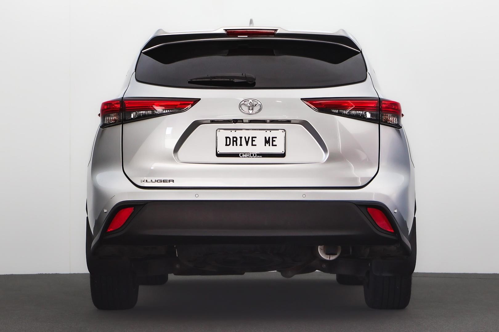 Toyota Kluger image 3