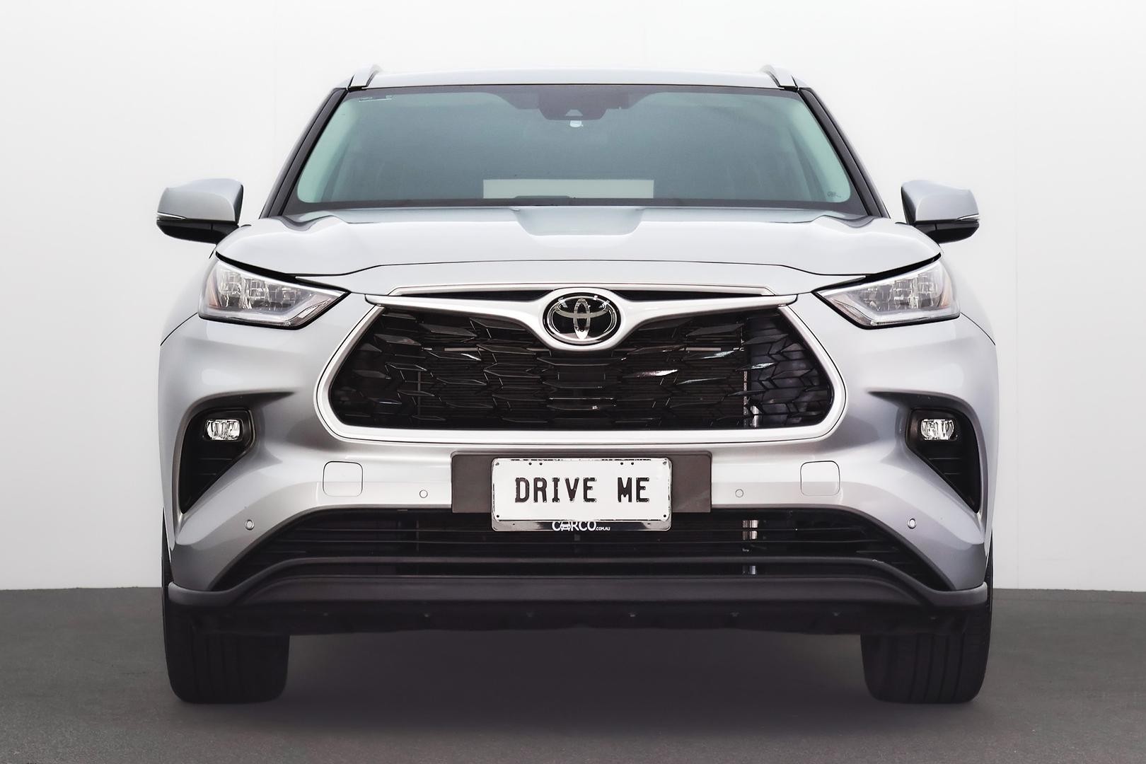 Toyota Kluger image 2