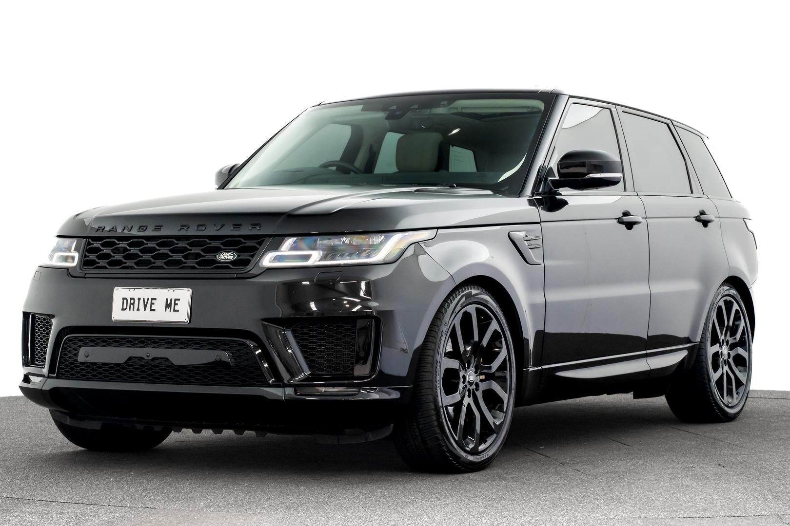 Land Rover Range Rover Sport image 1
