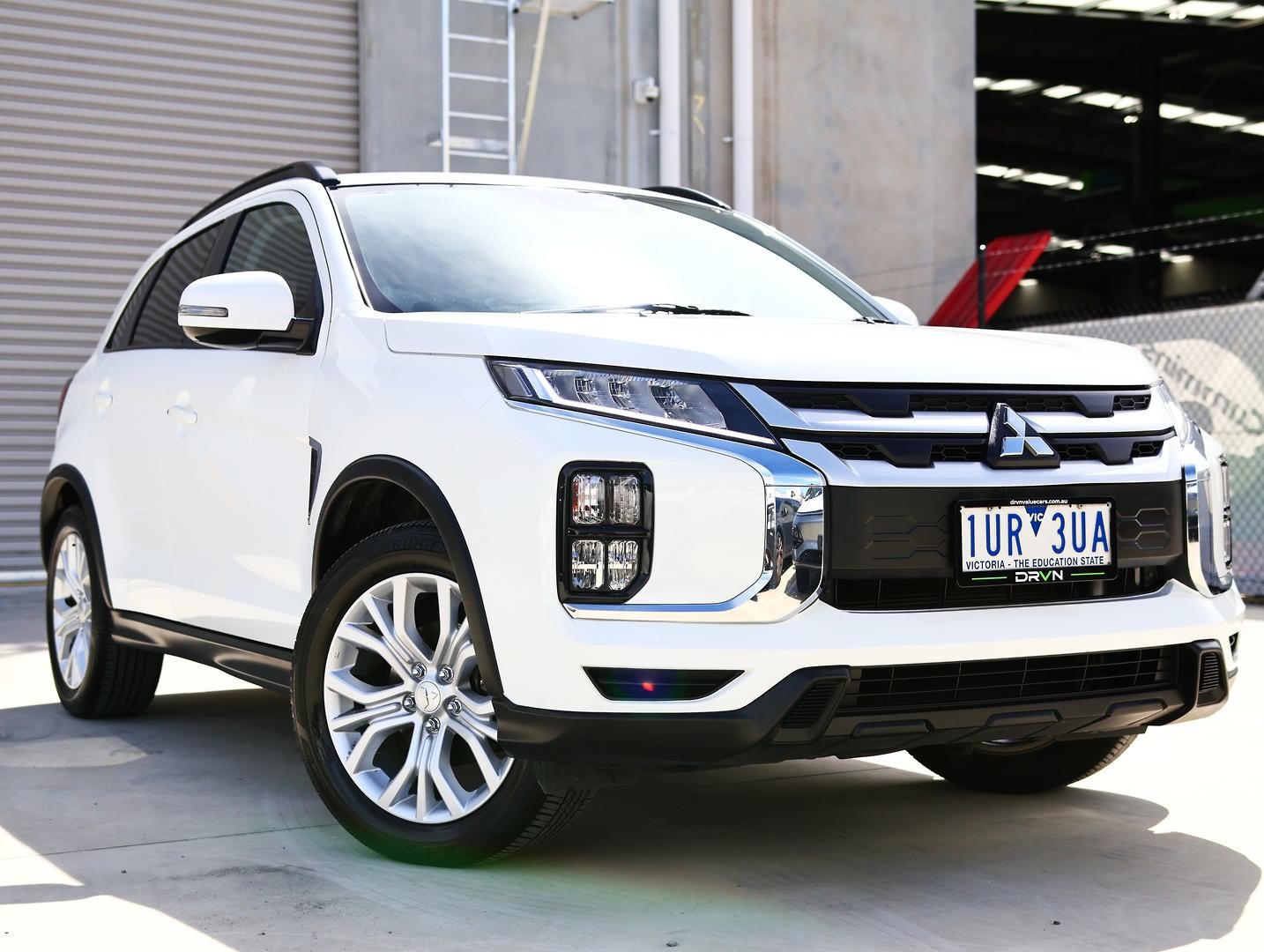 Mitsubishi Asx image 1