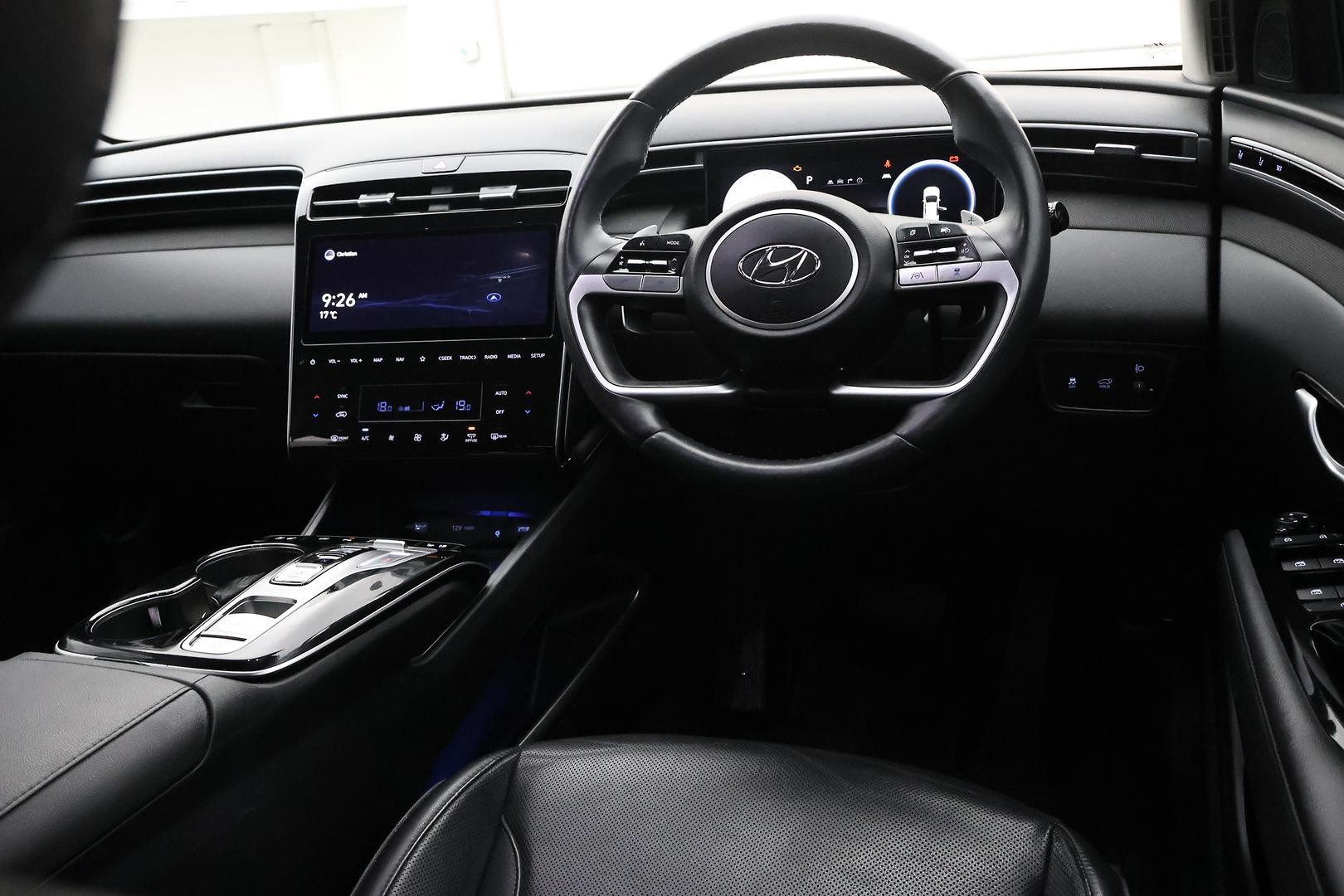 Hyundai Tucson image 4
