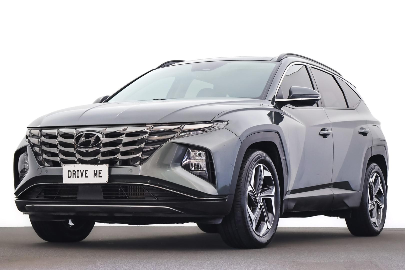 Hyundai Tucson image 1