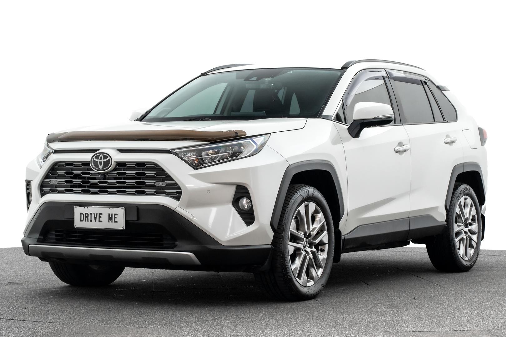 Toyota Rav4 image 1