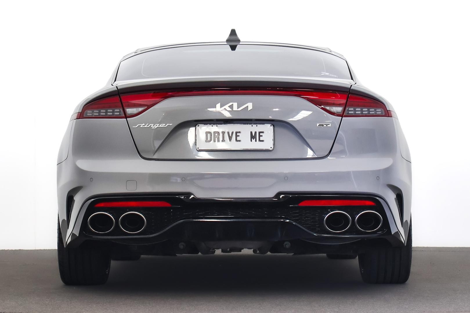 Kia Stinger image 3