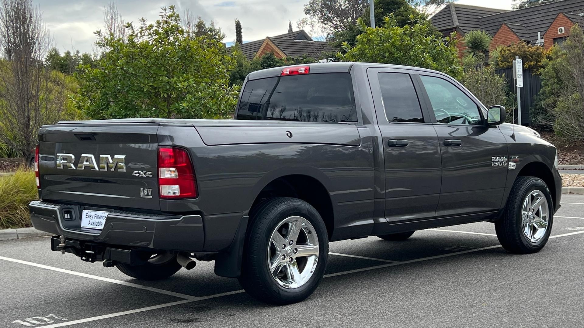Ram 1500 image 4