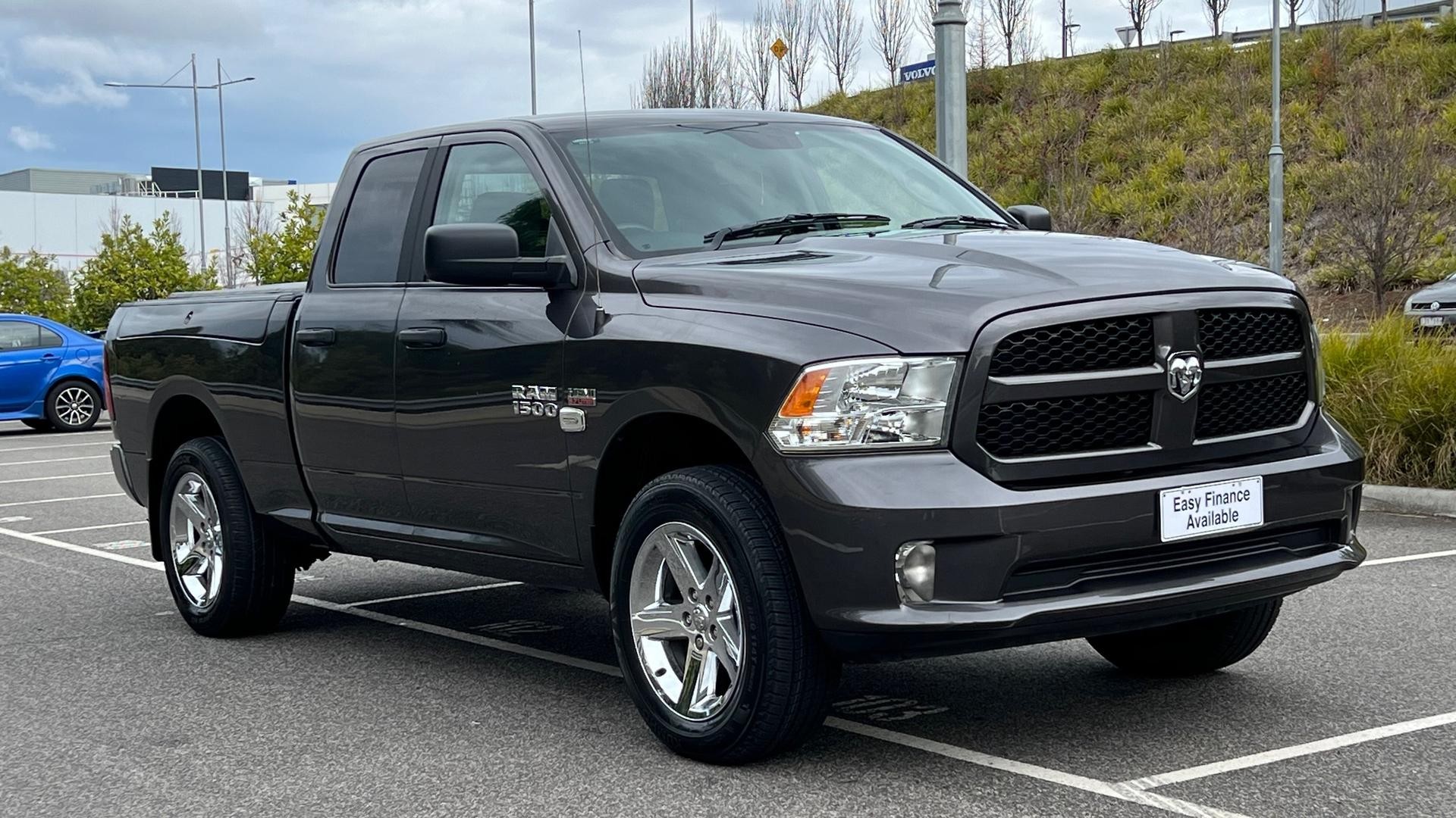 Ram 1500 image 2