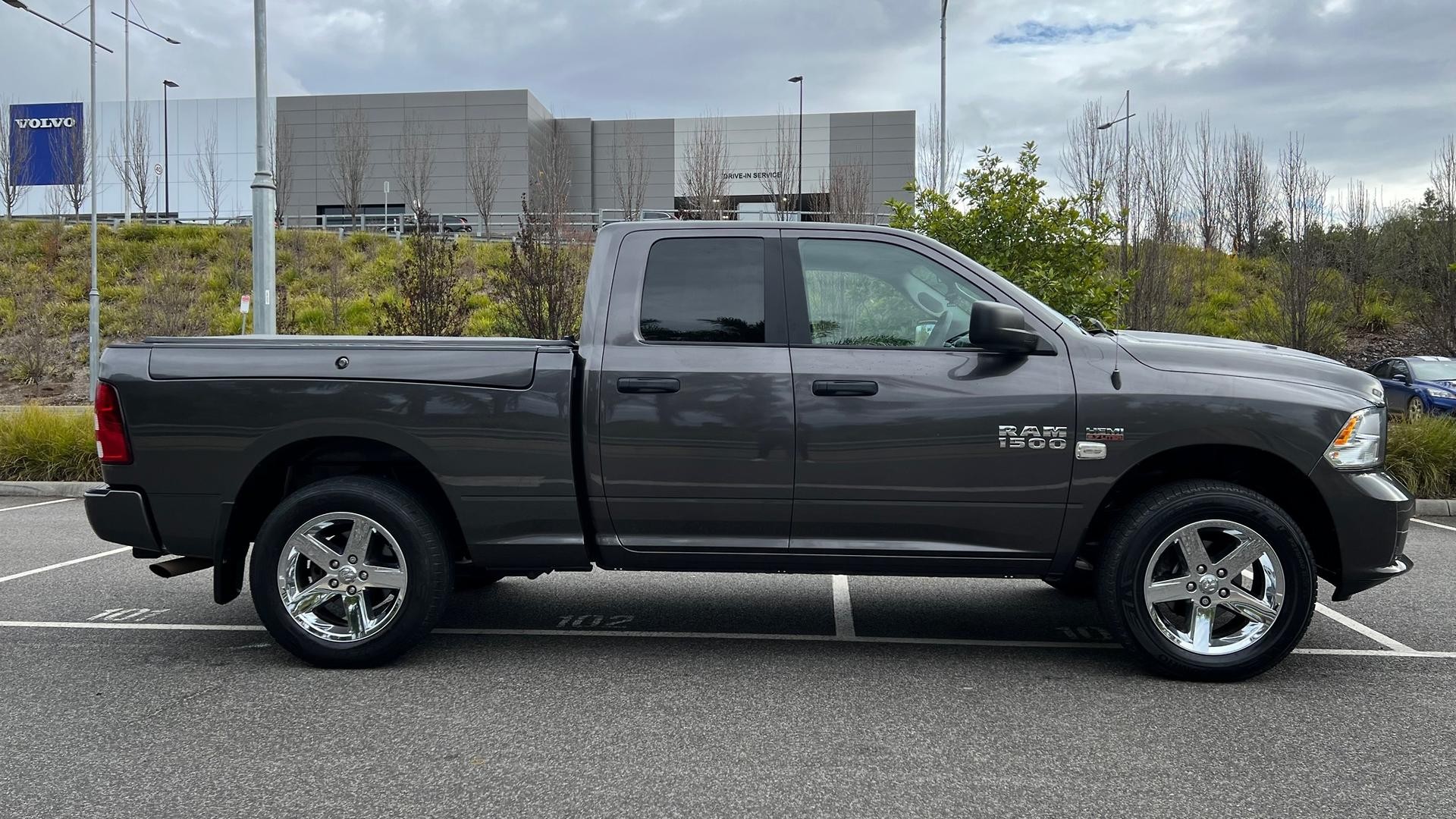 Ram 1500 image 3