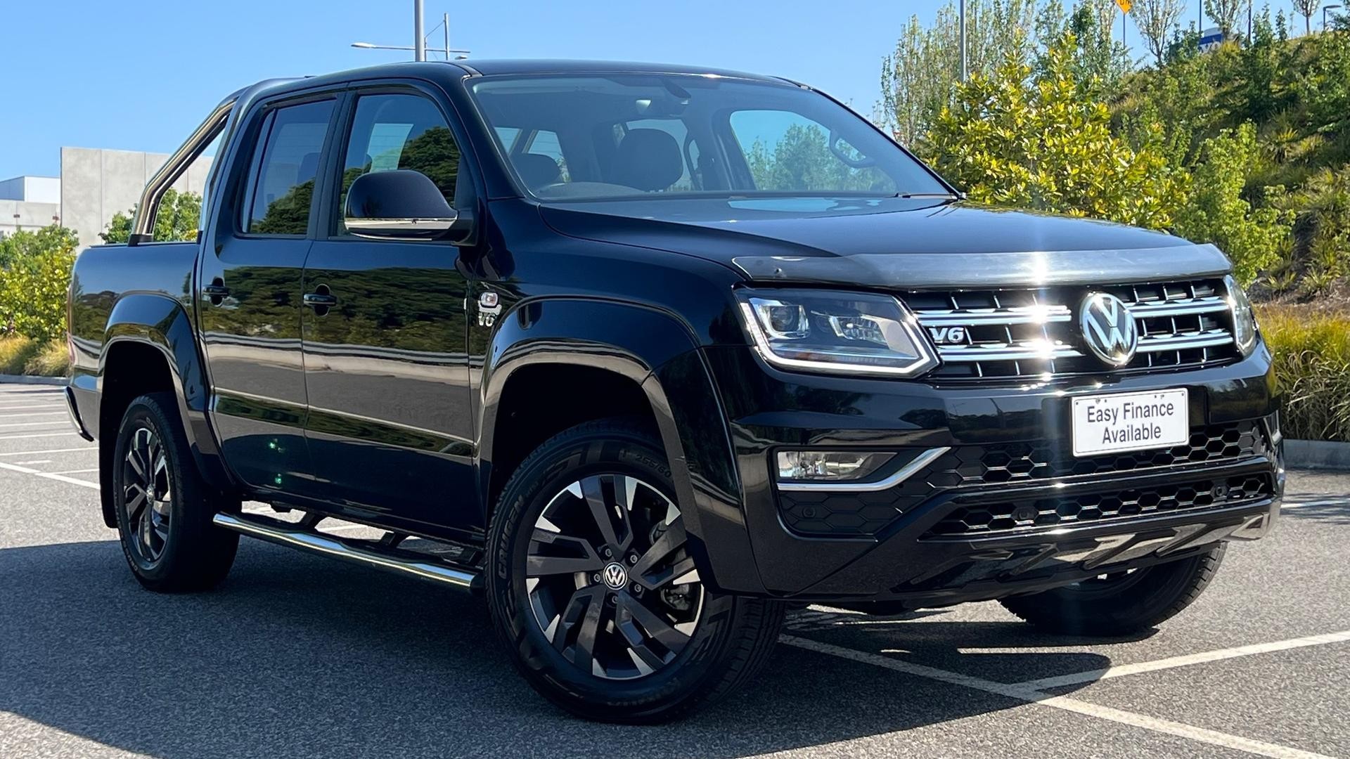 Volkswagen Amarok image 1