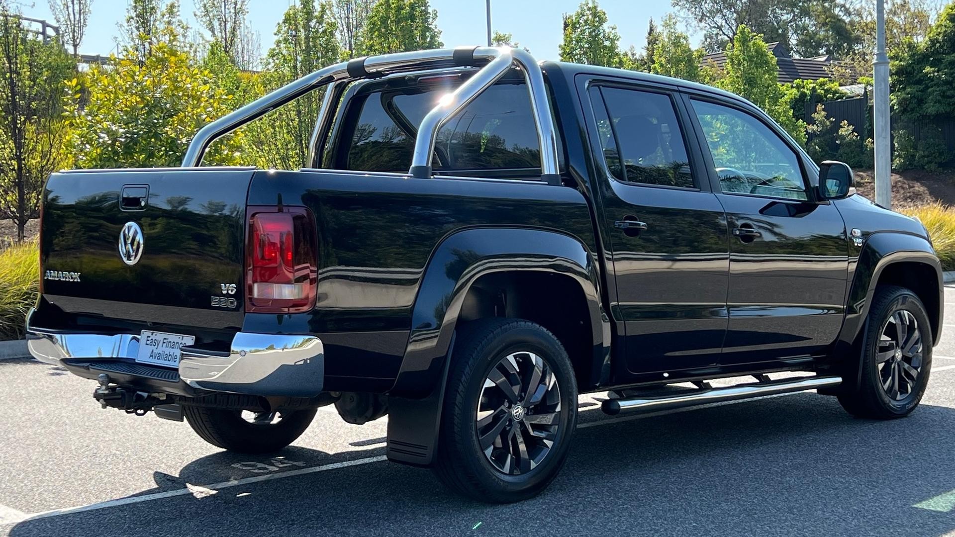 Volkswagen Amarok image 4