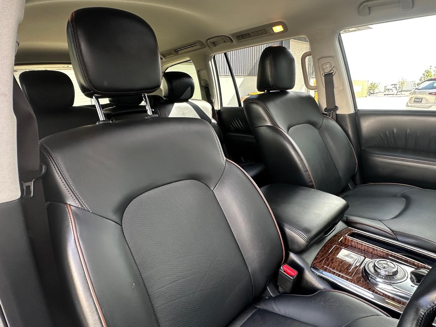 Nissan Patrol image 4